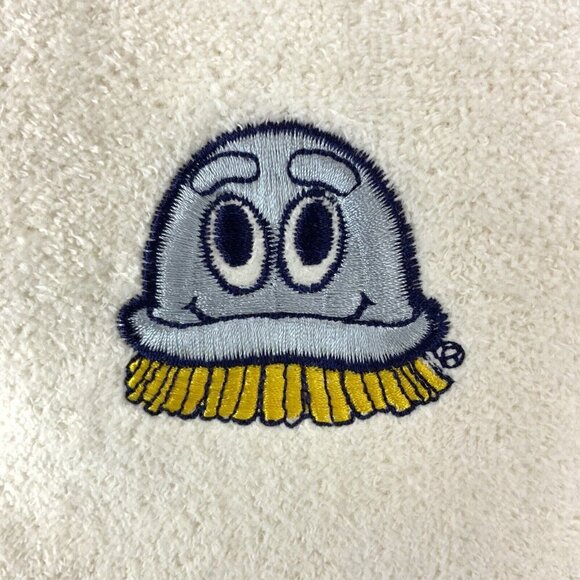 Scrubbing Bubbles Bath Towel & Washcloth Set 1978 Avanti Grand Prix Promo Cotton - Picture 2 of 12